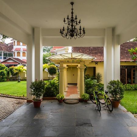 Amritara The Poovath Beachfront Heritage, Fort Kochi Bagian luar foto