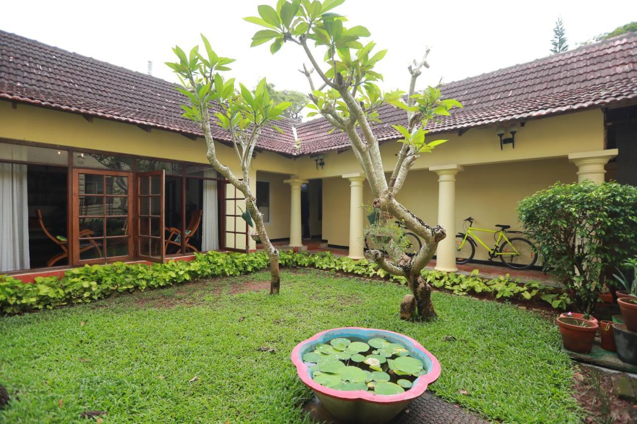 Amritara The Poovath Beachfront Heritage, Fort Kochi Bagian luar foto