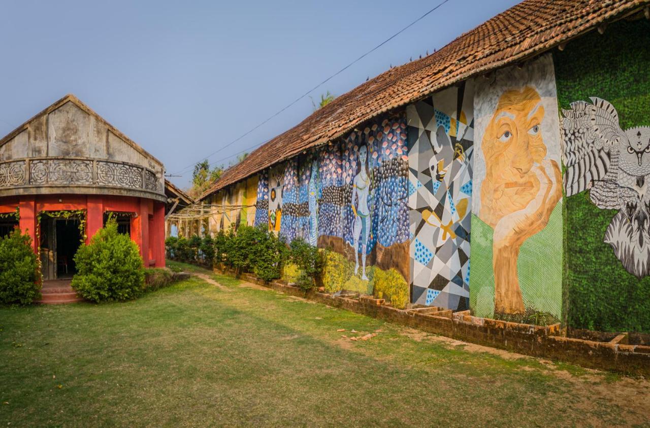 Amritara The Poovath Beachfront Heritage, Fort Kochi Bagian luar foto