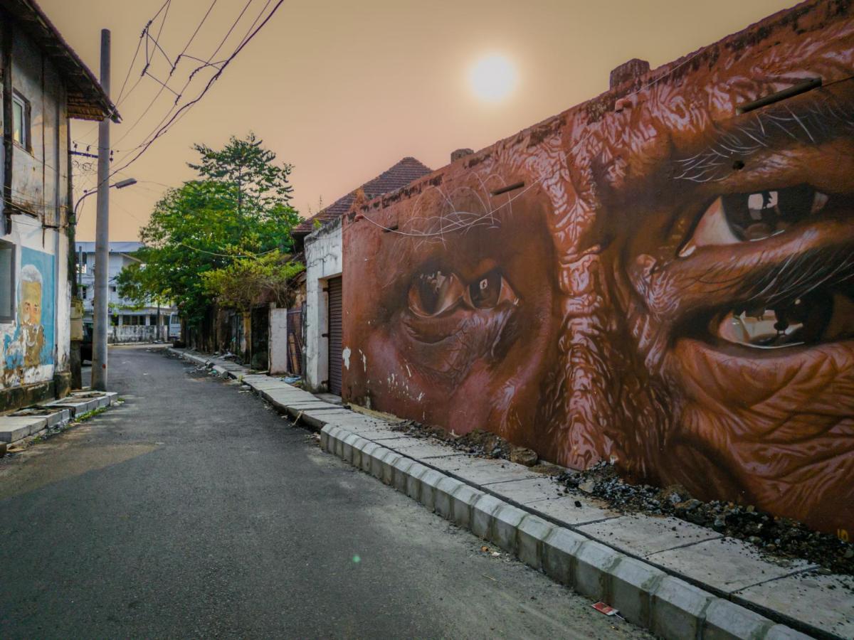 Amritara The Poovath Beachfront Heritage, Fort Kochi Bagian luar foto