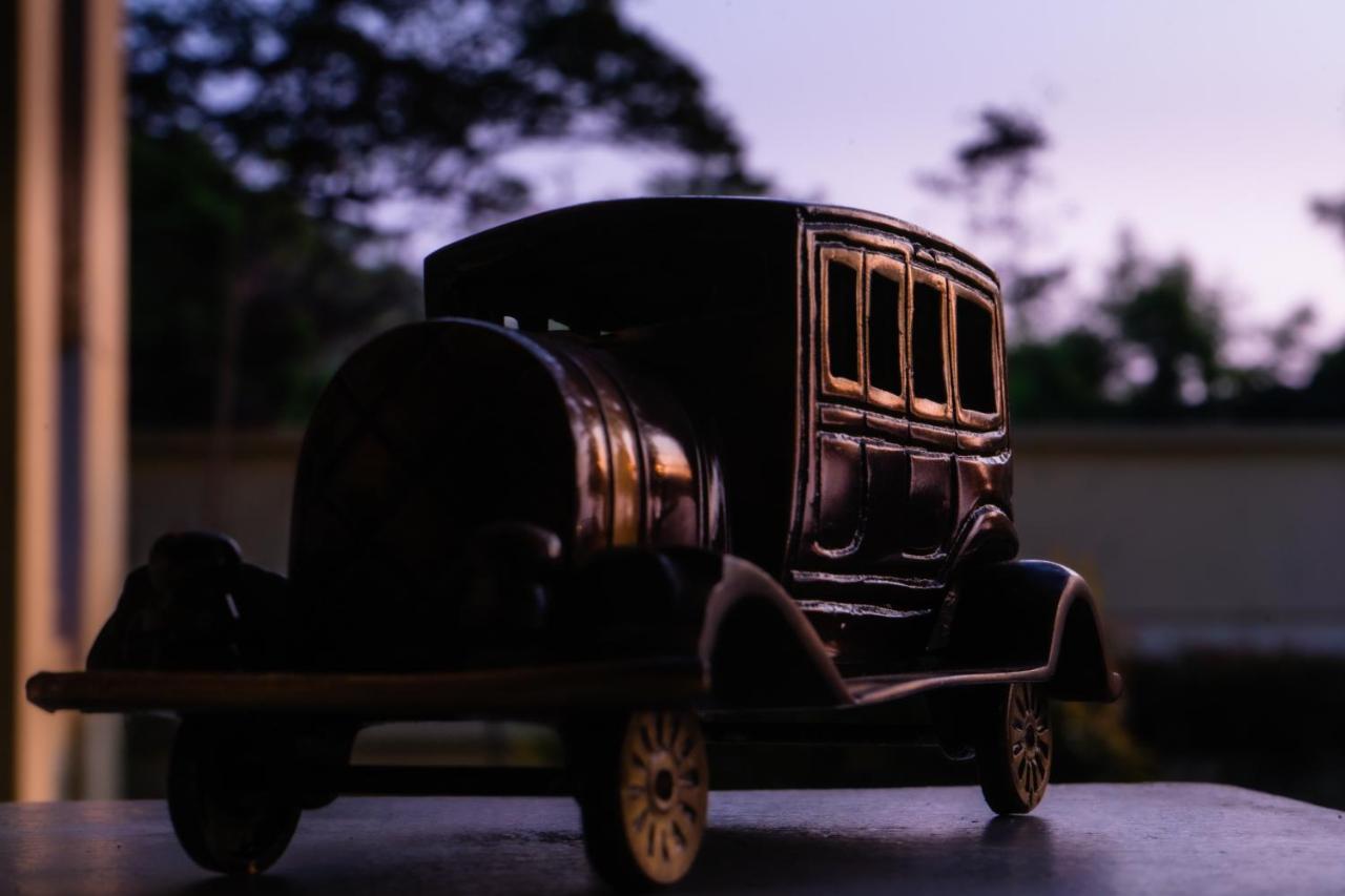 Amritara The Poovath Beachfront Heritage, Fort Kochi Bagian luar foto