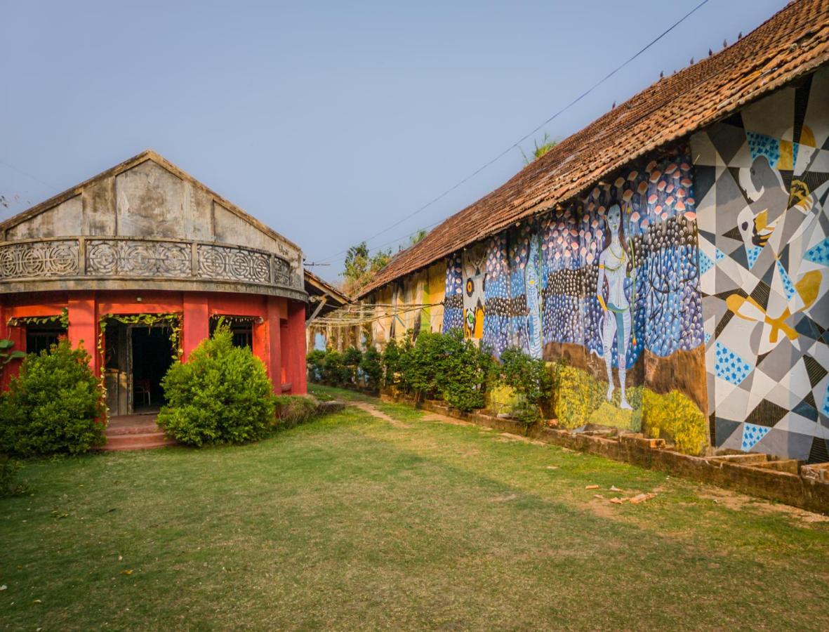 Amritara The Poovath Beachfront Heritage, Fort Kochi Bagian luar foto